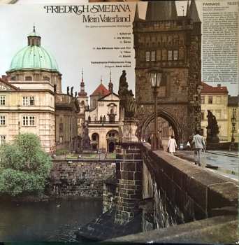 2LP Bedřich Smetana: Mein Vaterland 569184