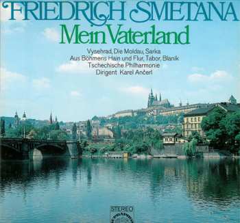 2LP Bedřich Smetana: Mein Vaterland 652762