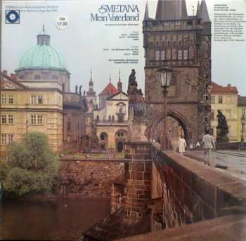 2LP Bedřich Smetana: Mein Vaterland 656549