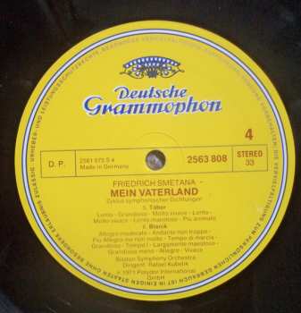 2LP Bedřich Smetana: Mein Vaterland 623852