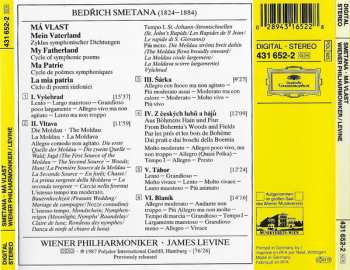 CD Bedřich Smetana: Má Vlast 44760