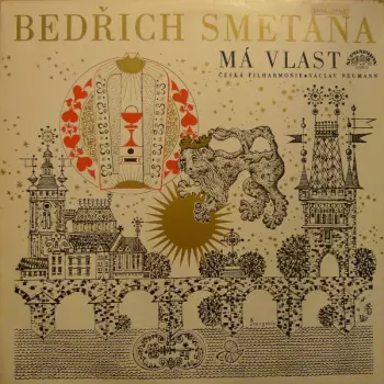 The Czech Philharmonic Orchestra: Má Vlast