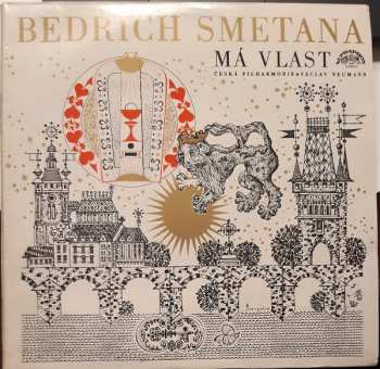 2LP The Czech Philharmonic Orchestra: Má Vlast 645201