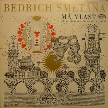 2LP The Czech Philharmonic Orchestra: Má Vlast 646758