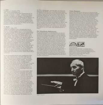 2LP/Box Set The Czech Philharmonic Orchestra: Mein Vaterland - Gesamtaufnahme 662110