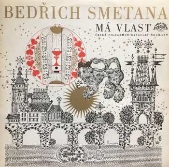 2LP The Czech Philharmonic Orchestra: Má Vlast (2xLP) 278062