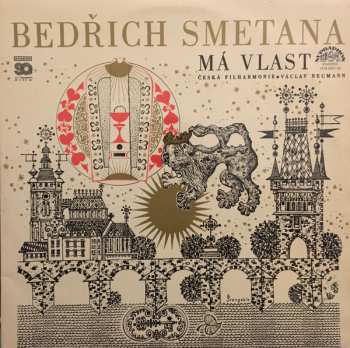 2LP The Czech Philharmonic Orchestra: Má Vlast 645180