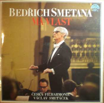 2LP Bedřich Smetana: Má Vlast 396034