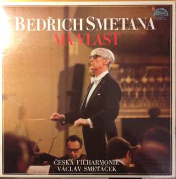 2LP The Czech Philharmonic Orchestra: Má Vlast 512673