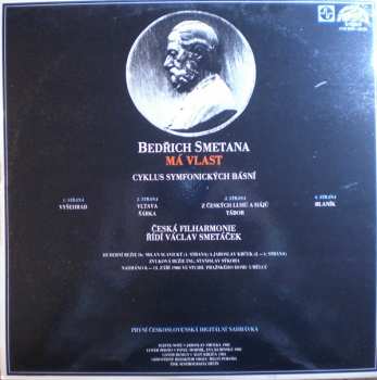 2LP Bedřich Smetana: Má Vlast 396034