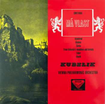 2LP Bedřich Smetana: Má Vlast 563708