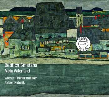 CD Bedřich Smetana: Mein Vaterland (incl."die Moldau") 640207