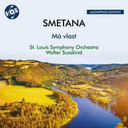 CD Bedřich Smetana: Mein Vaterland (incl."die Moldau") 621101