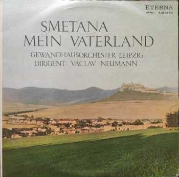 2LP Bedřich Smetana: Mein Vaterland 603413