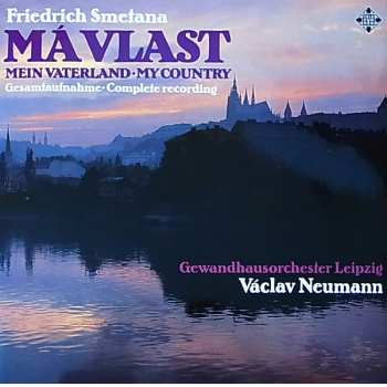 2LP Bedřich Smetana: Mein Vaterland - My Country 623881