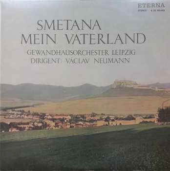 2LP Václav Neumann: Mein Vaterland 652771