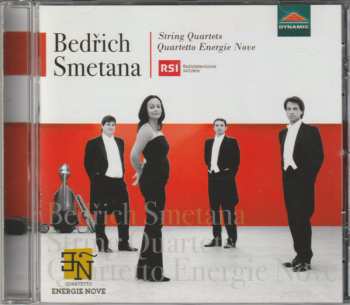 Album Bedřich Smetana: String Quartets