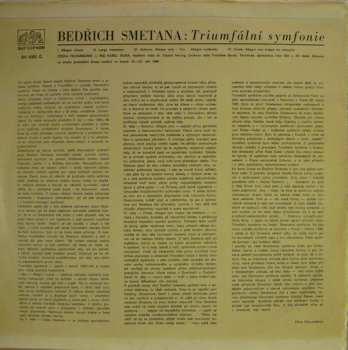 LP Bedřich Smetana: Triumfální Symfonie 543848