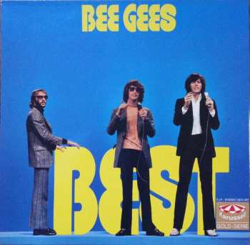 2LP Bee Gees: Best 654018