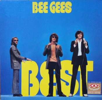 2LP Bee Gees: Best 654018