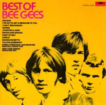 LP Bee Gees: Best Of Bee Gees 638379