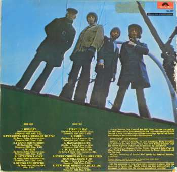 LP Bee Gees: Best Of Bee Gees 638379