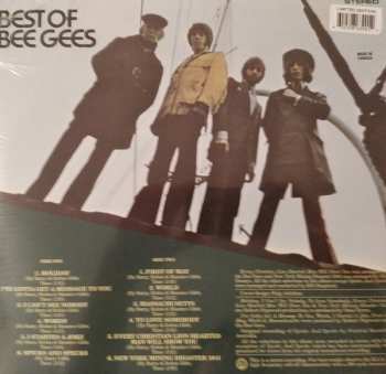 LP Bee Gees: Best Of Bee Gees CLR | LTD 635678