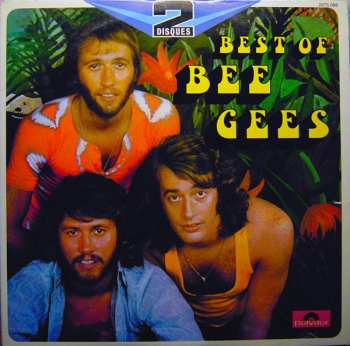 2LP Bee Gees: Best Of Bee Gees 653818