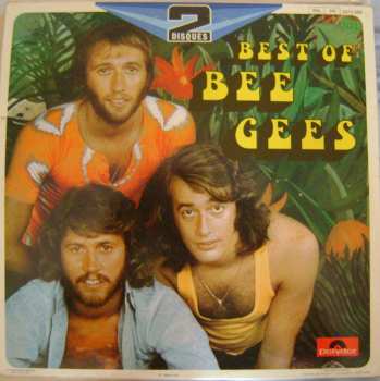 2LP Bee Gees: Best Of Bee Gees 653818