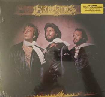 LP Bee Gees: Children Of The World CLR | LTD 578567