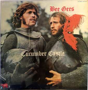 LP Bee Gees: Cucumber Castle 626893