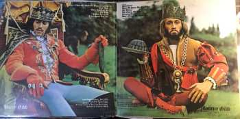 LP Bee Gees: Cucumber Castle 626893