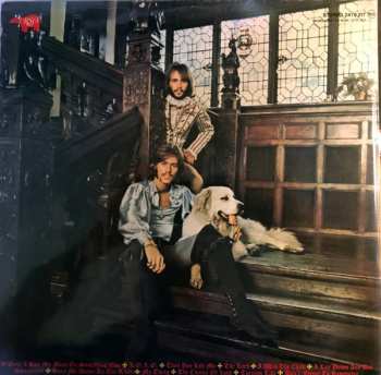 LP Bee Gees: Cucumber Castle 626893