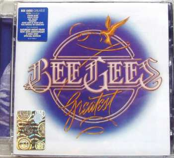 2CD Bee Gees: Greatest 660726