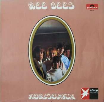 LP Bee Gees: Horizontal 663820