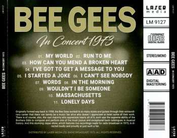 CD Bee Gees: In Concert 1973 647584