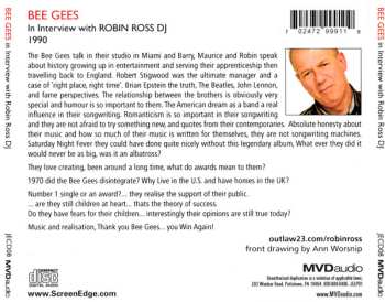 CD Bee Gees: In Interview With Robin Ross DJ 1990 641559