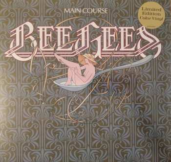 LP Bee Gees: Main Course CLR | LTD 598687