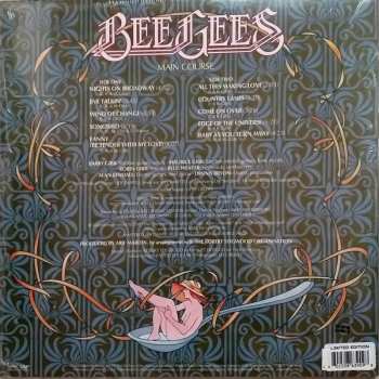 LP Bee Gees: Main Course CLR | LTD 598687