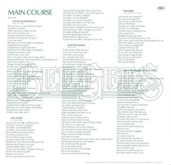 LP Bee Gees: Main Course CLR | LTD 598687