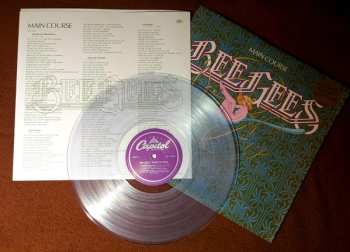 LP Bee Gees: Main Course CLR | LTD 598687