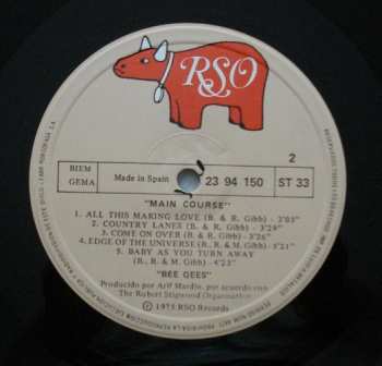 LP Bee Gees: Main Course 638747