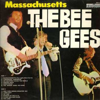 Album Bee Gees: Massachusetts