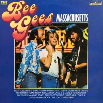 LP Bee Gees: Massachusetts 355838