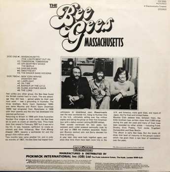 LP Bee Gees: Massachusetts 355838