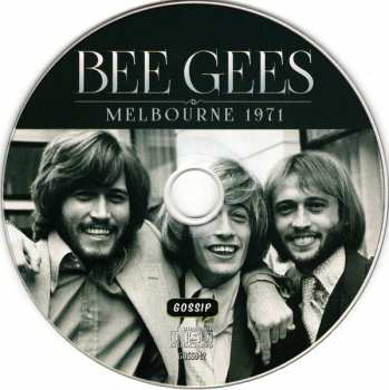 CD Bee Gees: Melbourne 1971 595721