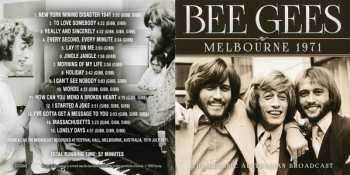 CD Bee Gees: Melbourne 1971 595721