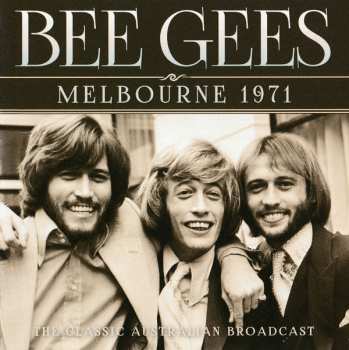 CD Bee Gees: Melbourne 1971 595721