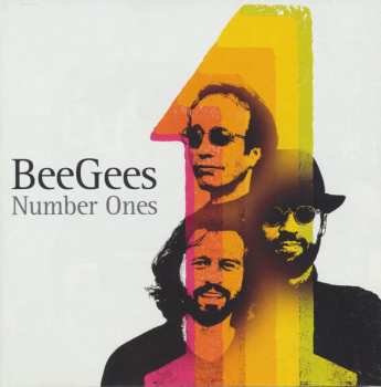 Album Bee Gees: Number Ones