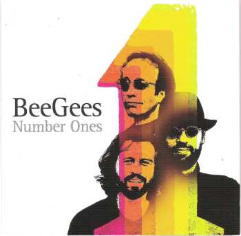 CD Bee Gees: Number Ones 613194